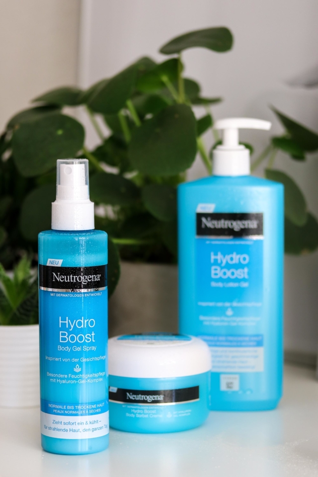 Neutrogena Hydro Boost Körperpflege