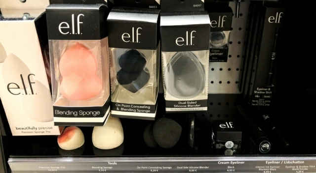 elf cosmetics InnenAussen 21
