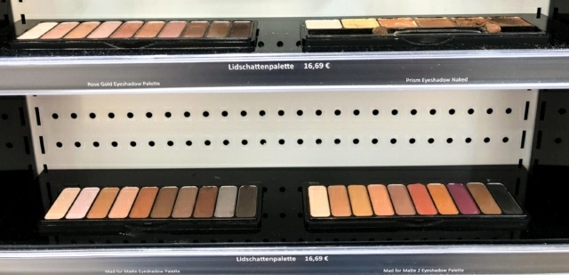 elf cosmetics InnenAussen 30