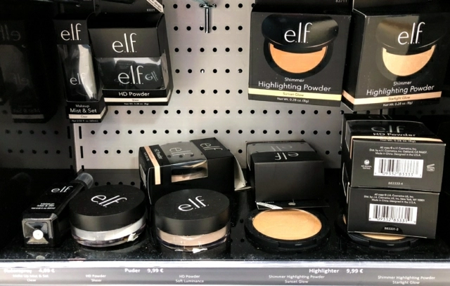 elf cosmetics InnenAussen 7