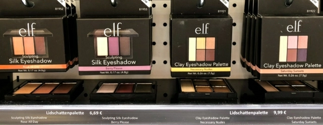 elf cosmetics InnenAussen 9