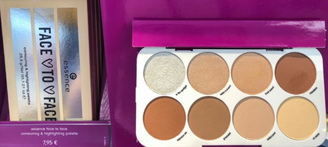 essence The Palettes