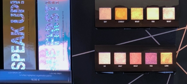 LOV The Palettes