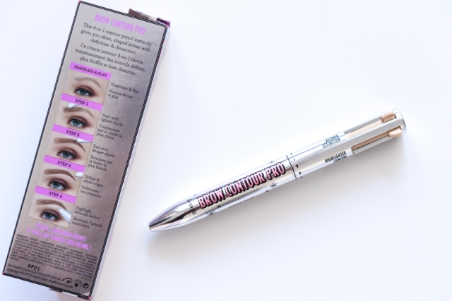 Benefit Brow Contour Pro