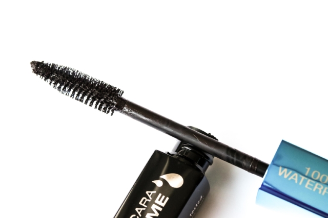 Isadora Build Up Extra Volume Waterproof Mascara Black Brown