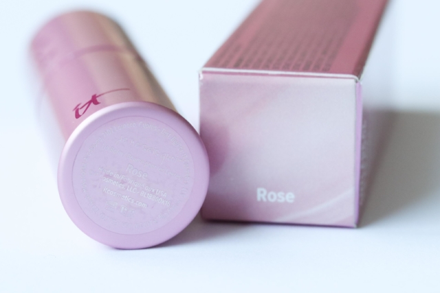 it Cosmetics Je ne sais quoi Rose Lip Balm