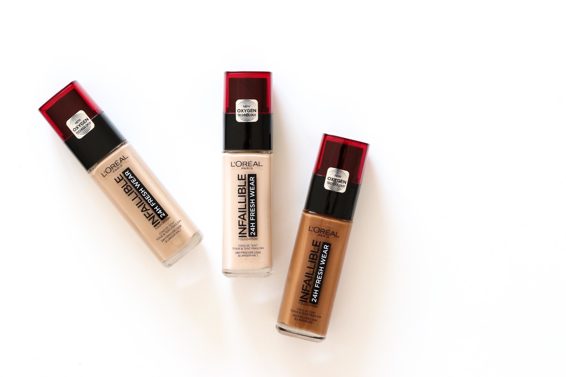 Make Up Mit Hoher Deckkraft Drogerie