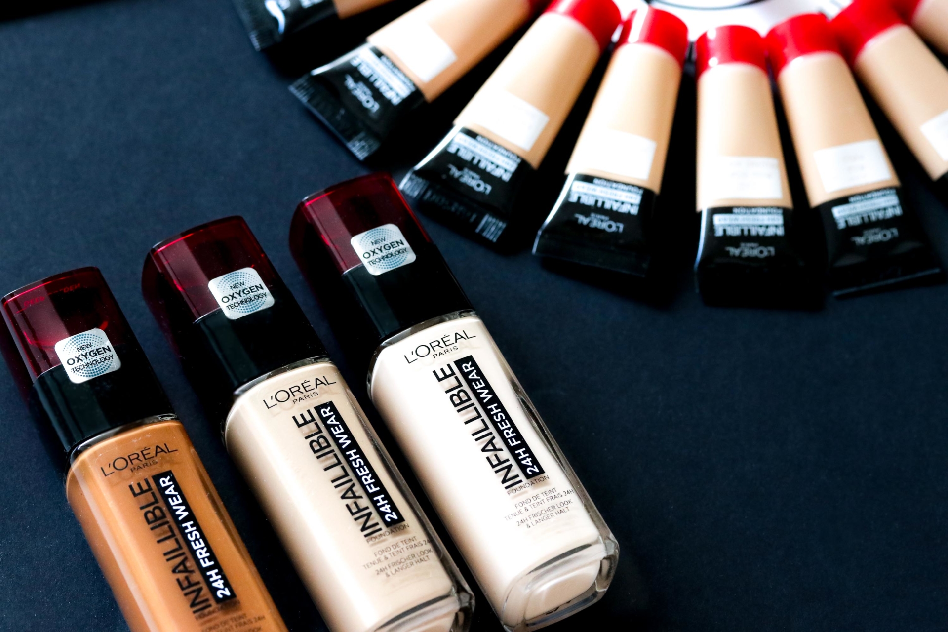 Make Up Mit Hoher Deckkraft Drogerie