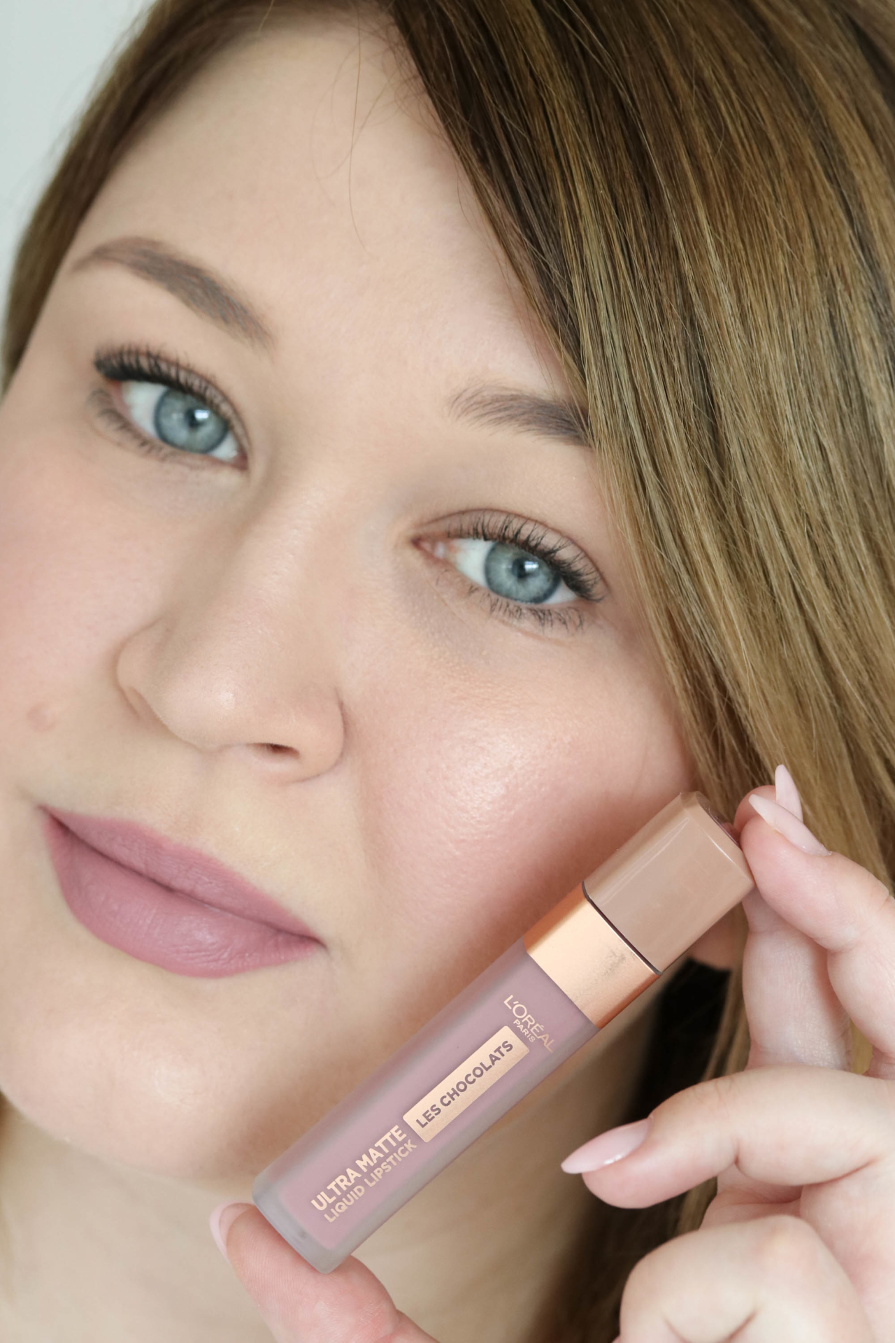 Loreal Les Chocolats Ultra Matte Liquid Lipstick - Alle Farben ...
