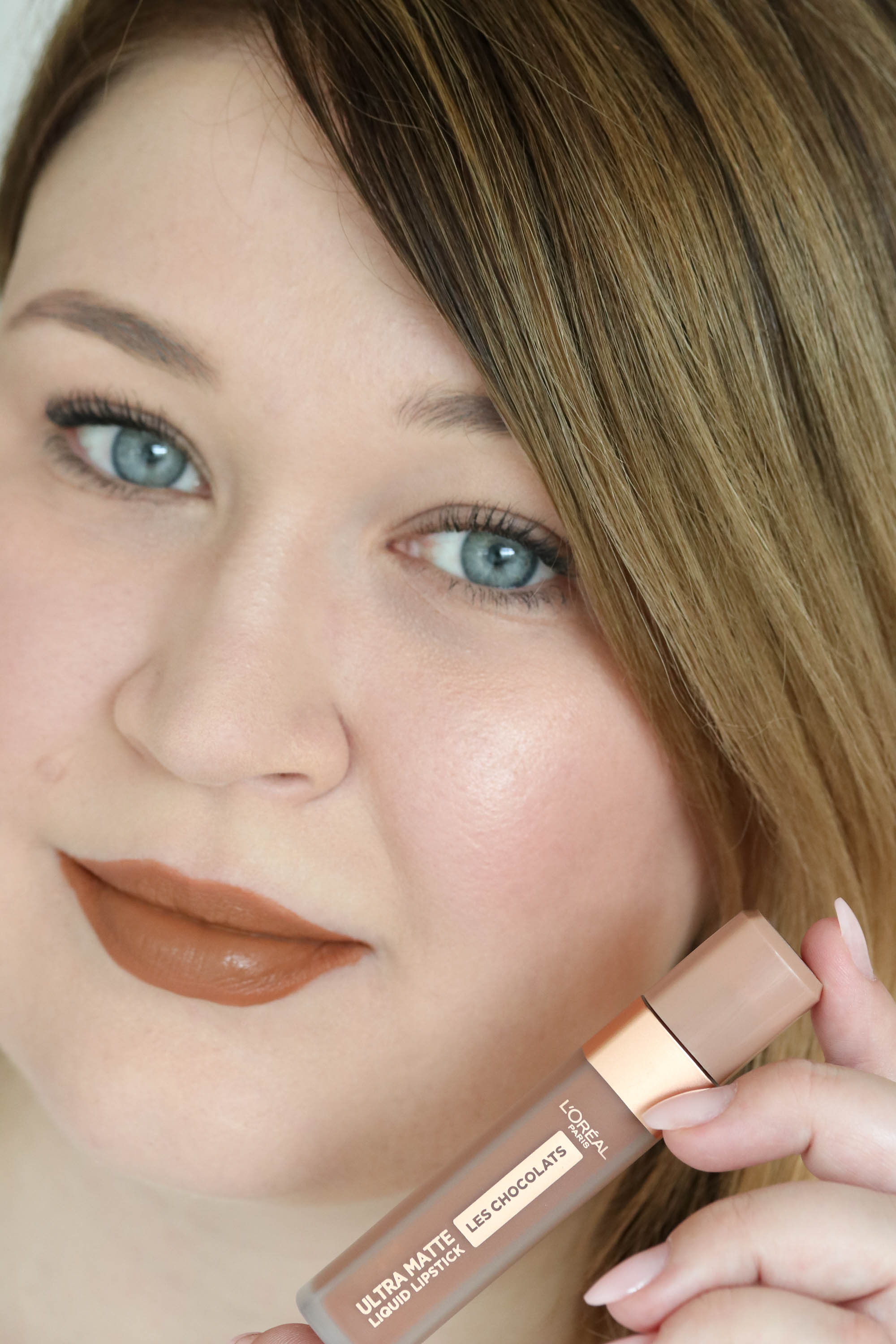 Loreal Les Chocolats Ultra Matte Liquid Lipstick - Alle Farben