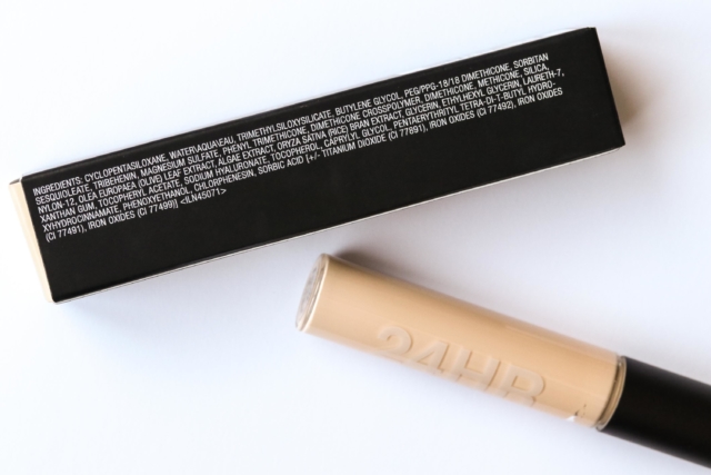 MAC Studio Fix 24h Smooth Wear Concealer