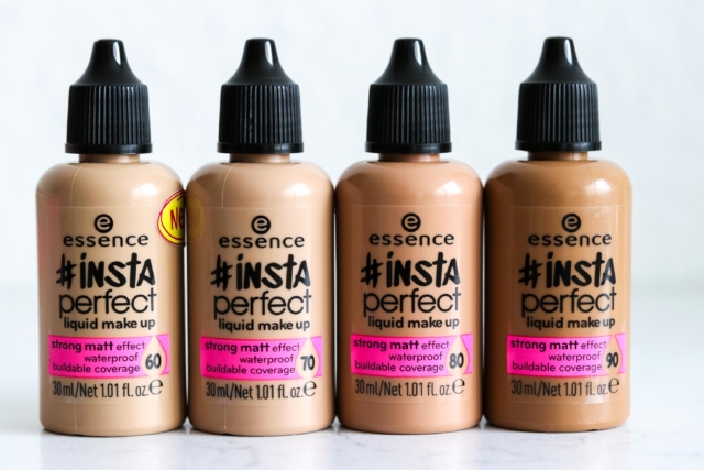 essence Insta Perfect Liquid Make-Up