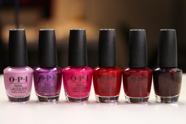 OPI Nutcracker