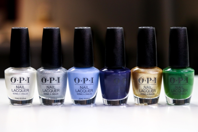 OPI Nutcracker