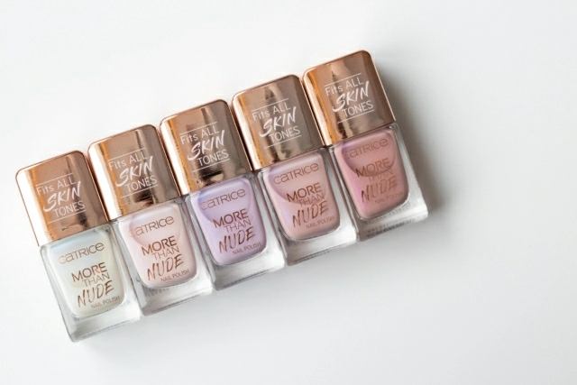 Neuheiten Catrice Nagellacke 2019 Tragebilder Gewinnspiel