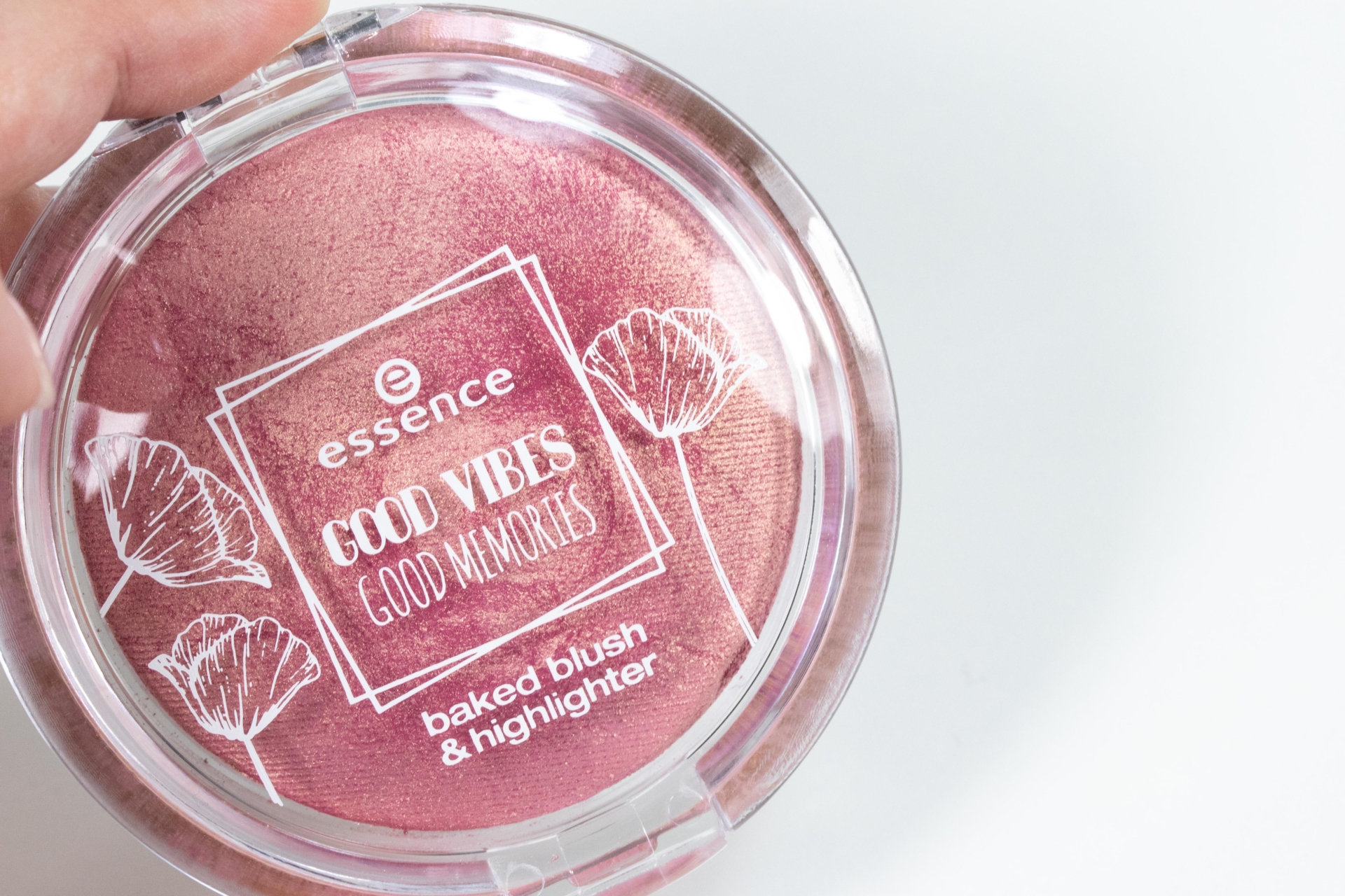 Kauftipp essence Baked Blush Highlighter InnenAussen