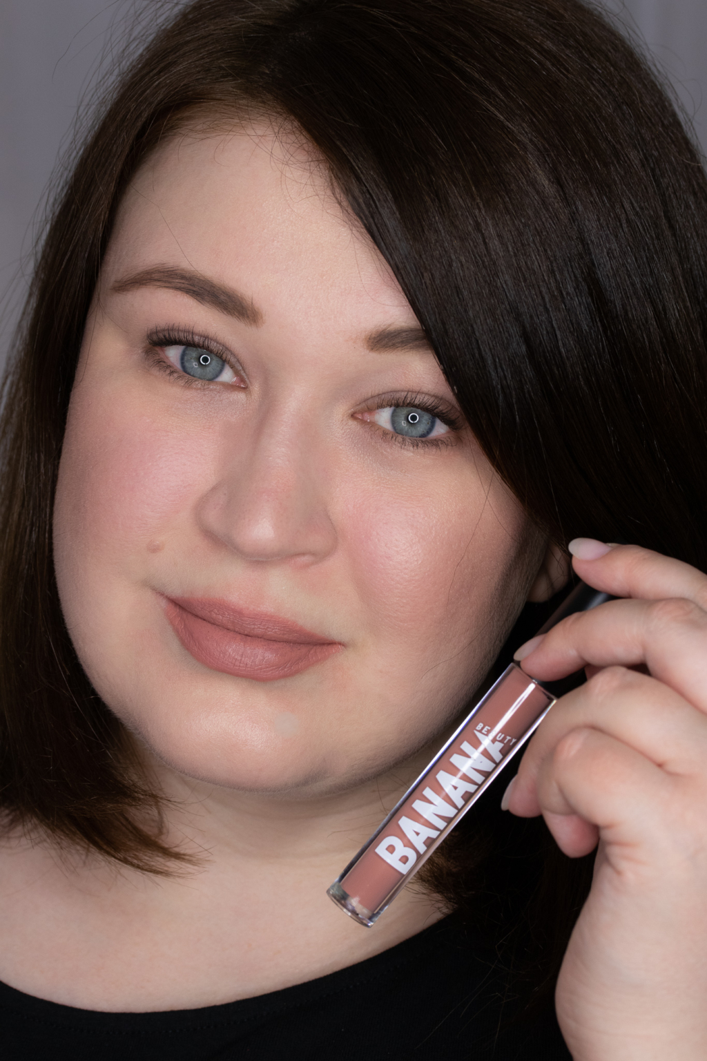 Banana Beauty Liquid Lipsticks InnenAussen