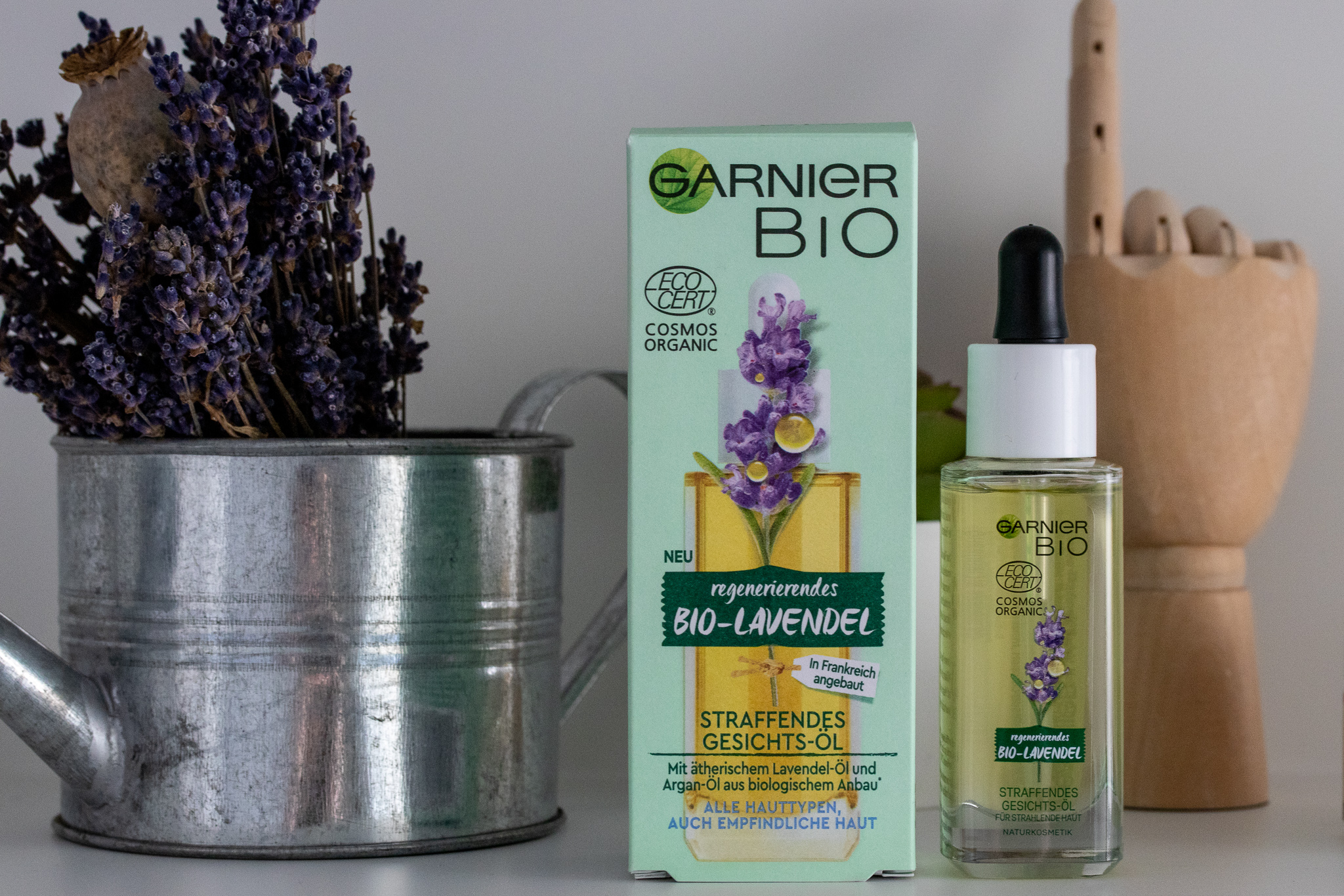 Garnier Bio - Lohnt sich die Reihe? - InnenAussen