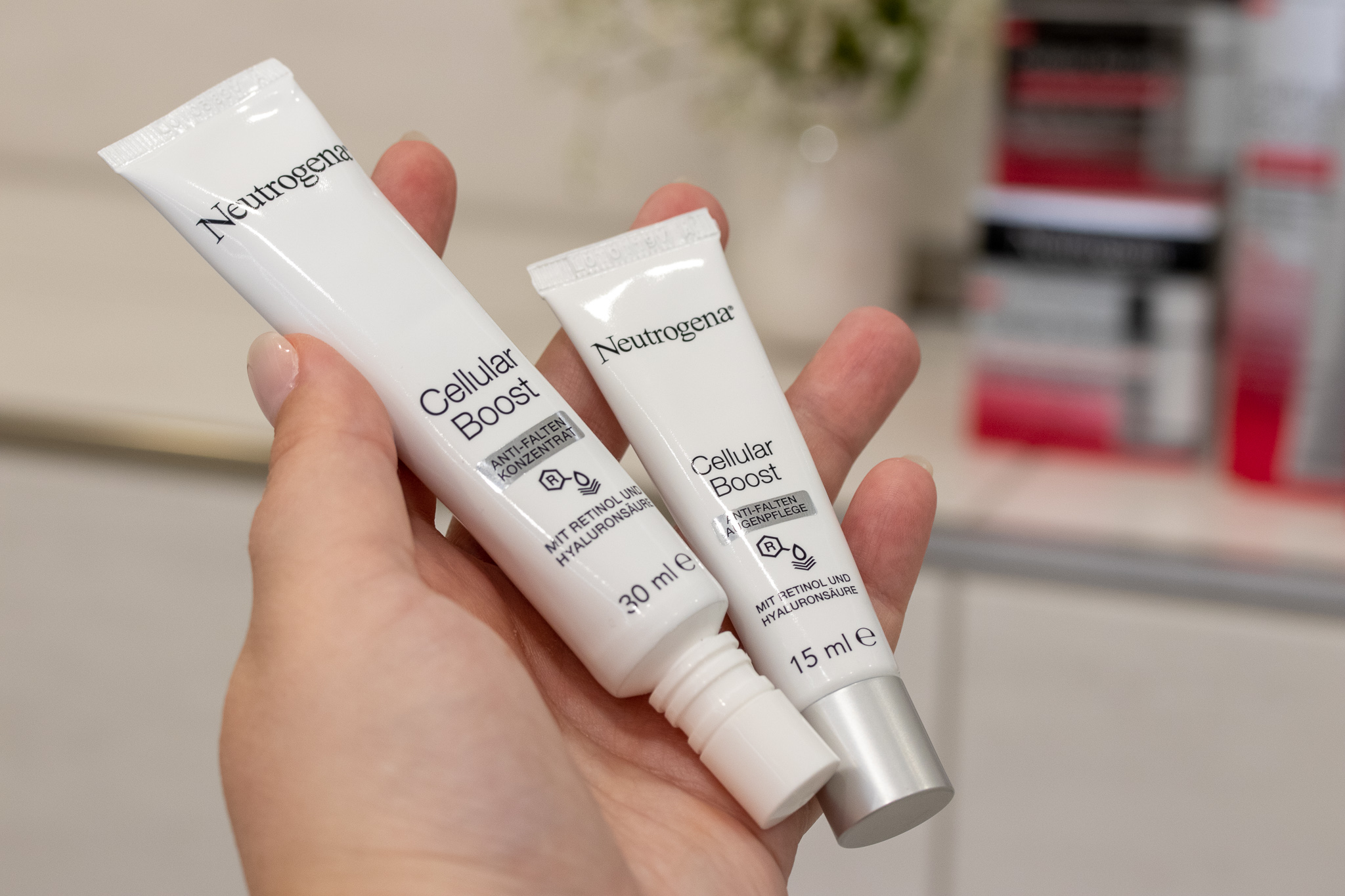neutrogena cellular boost concentrate review