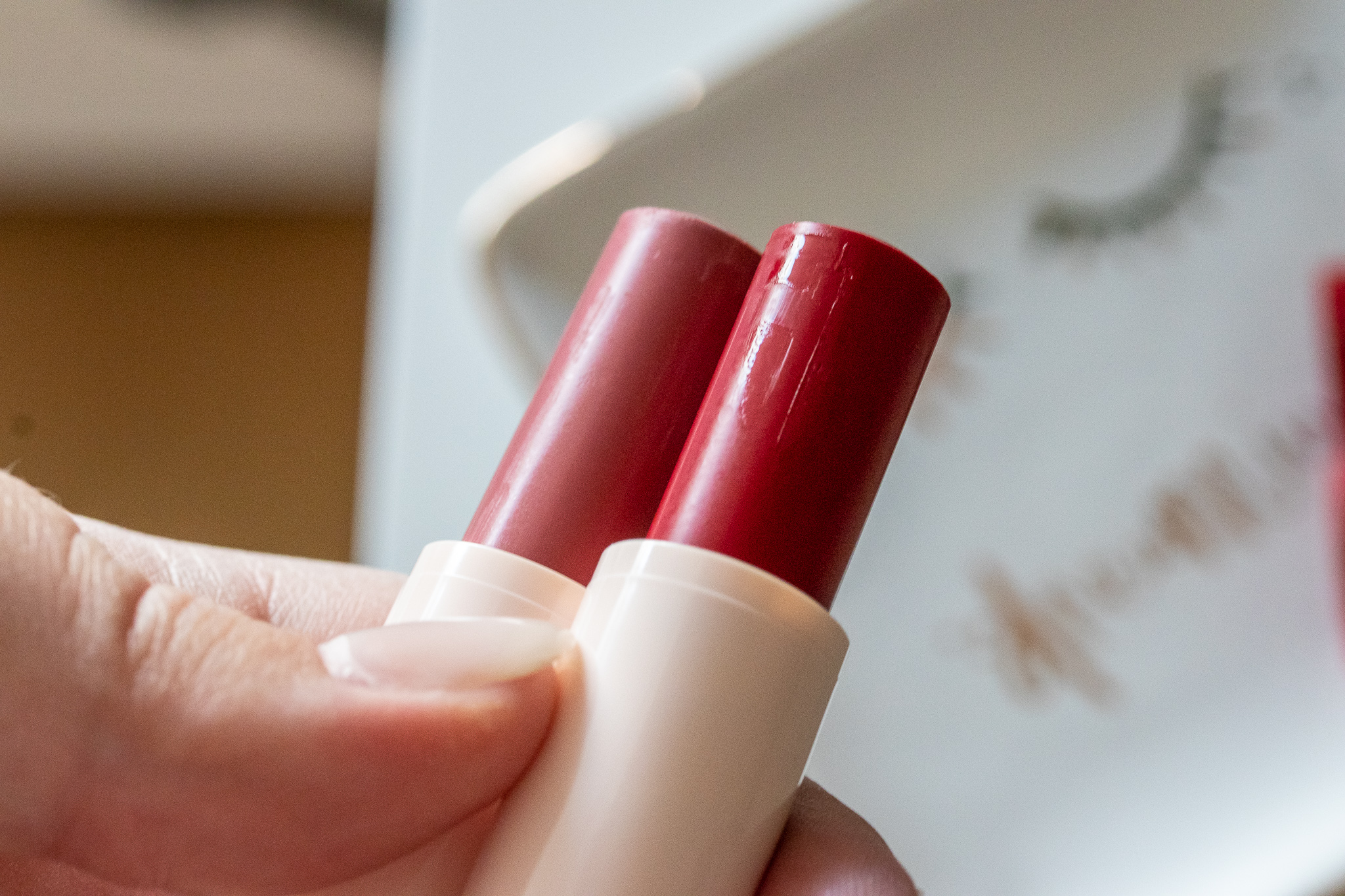 Vichy NaturalBlend Tinted Lip Balm -