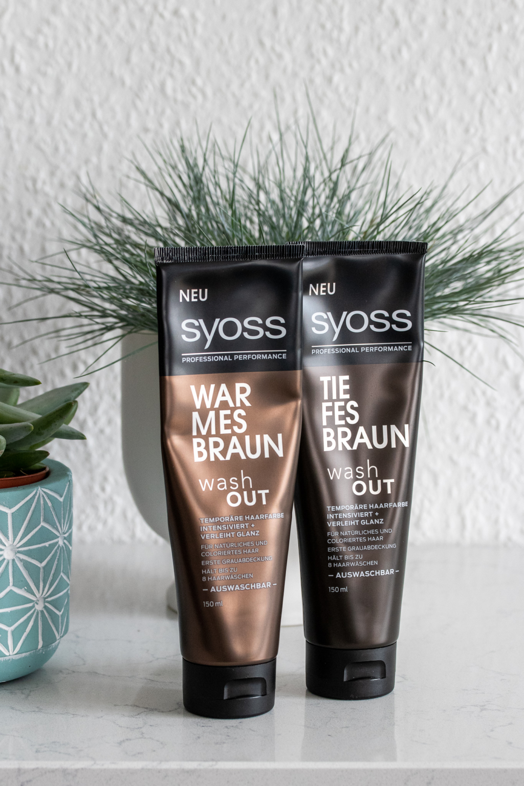Syoss Wash Out Kühles Blond Erfahrung