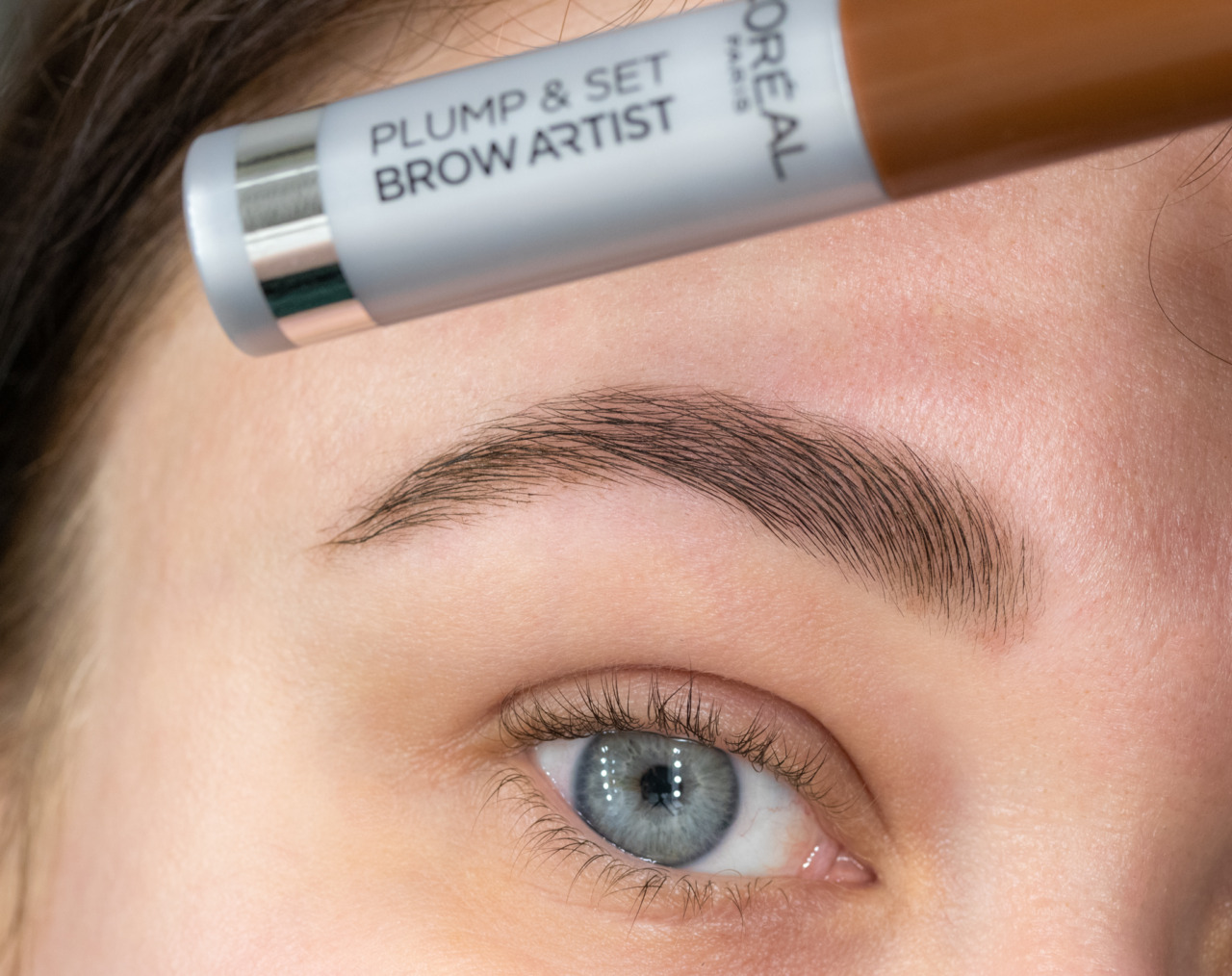 Tutorial Augenbrauen zuhause färben mit RefectoCil InnenAussen