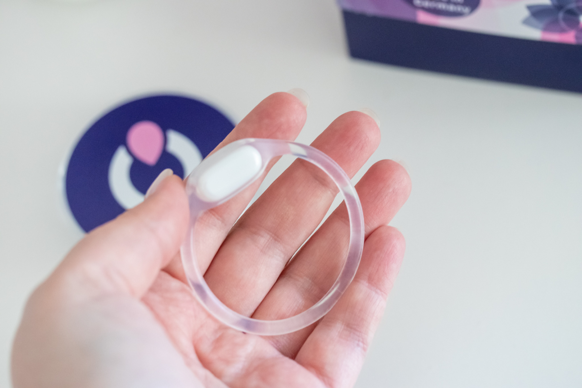 Ovularing - Zyklusmonitoring bei Kinderwunsch und hormonfreier ...