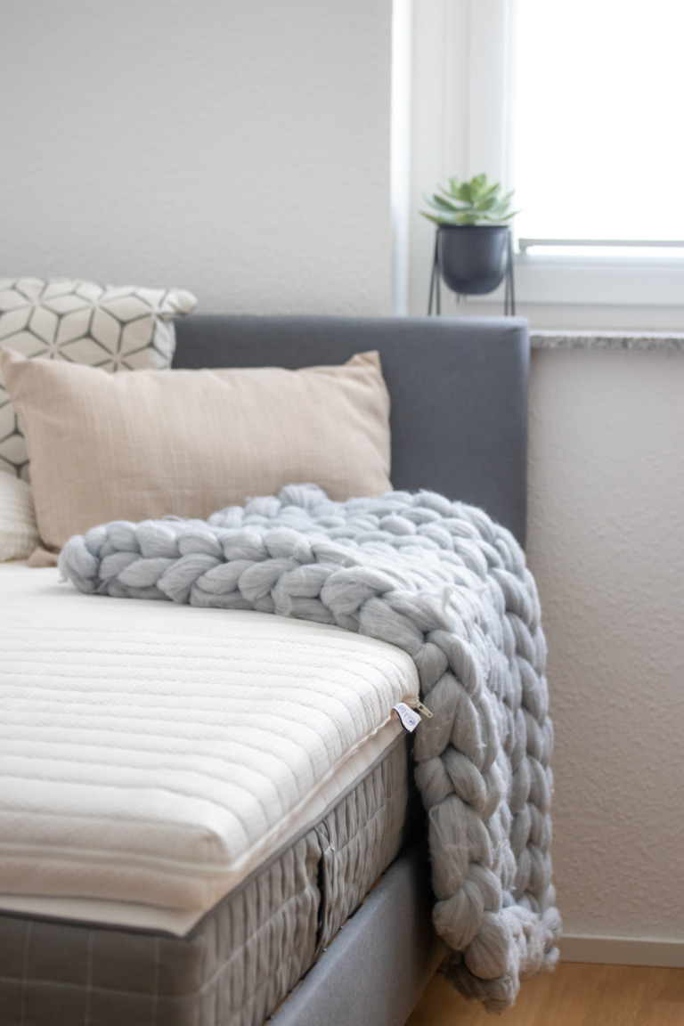 Lifehack - Besserer Schlaf dank Bruno Topper - InnenAussen