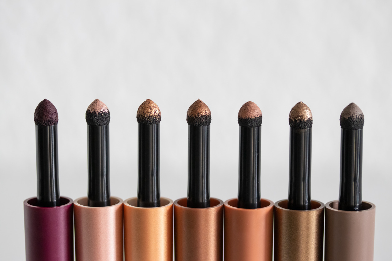 Maybelline Color Strike Pen Alle Farben mit Tragebildern