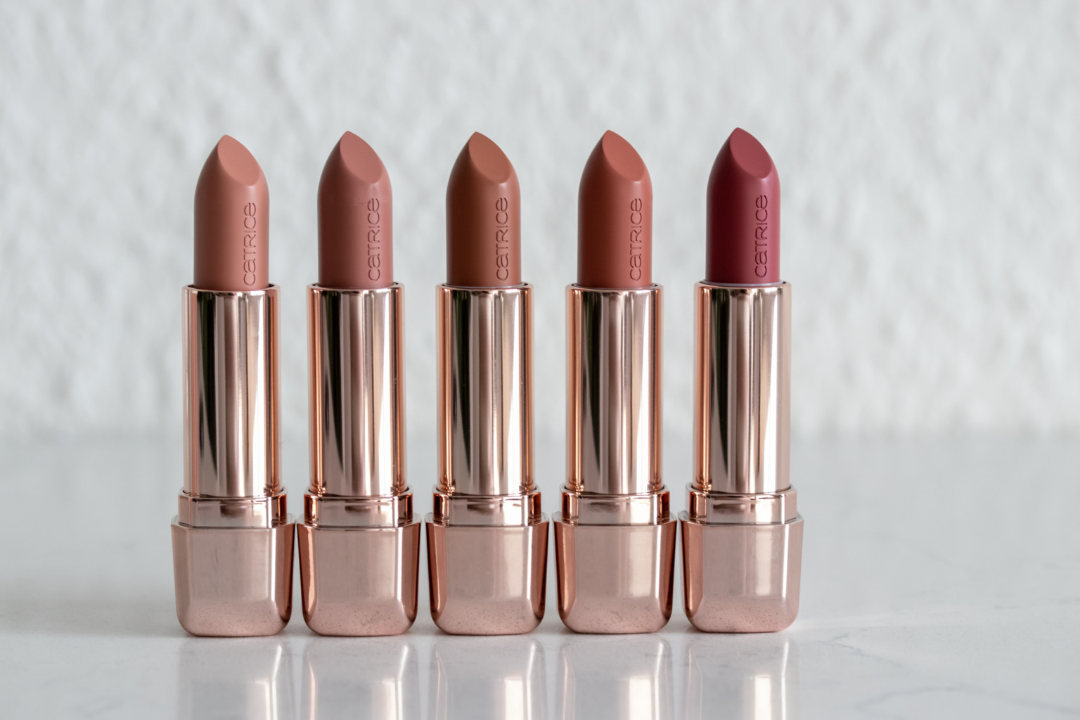 Catrice Full Satin Lippenstift – Nr. 060 Full Of Joy, Pink, Matt & Pflegend Mit Vitaminen & Ölen, Vegan, Ohne Alkohol