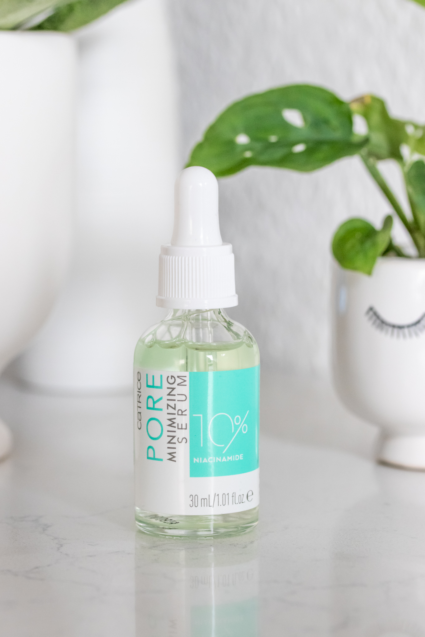 Catrice Skincare - AHA Treatment, Niacinamide Serum, Gesichtsöl und  Augenpflege - InnenAussen