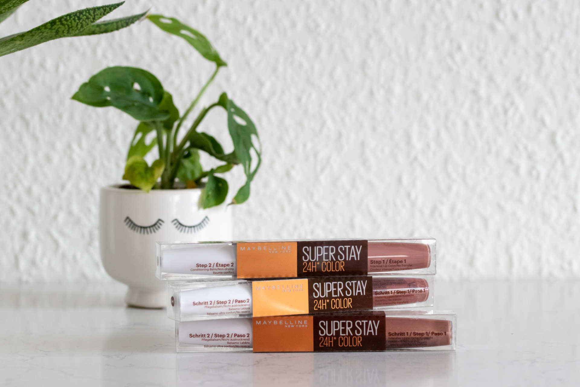 Teil 3: Maybelline Superstay 24h Color Coffee Kollektion mit ...