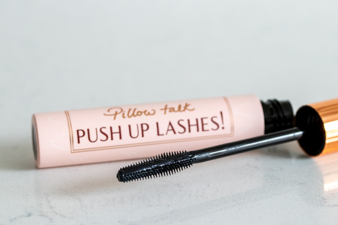 Charlotte Tilbury Pillow Talk Mascara InnenAussen