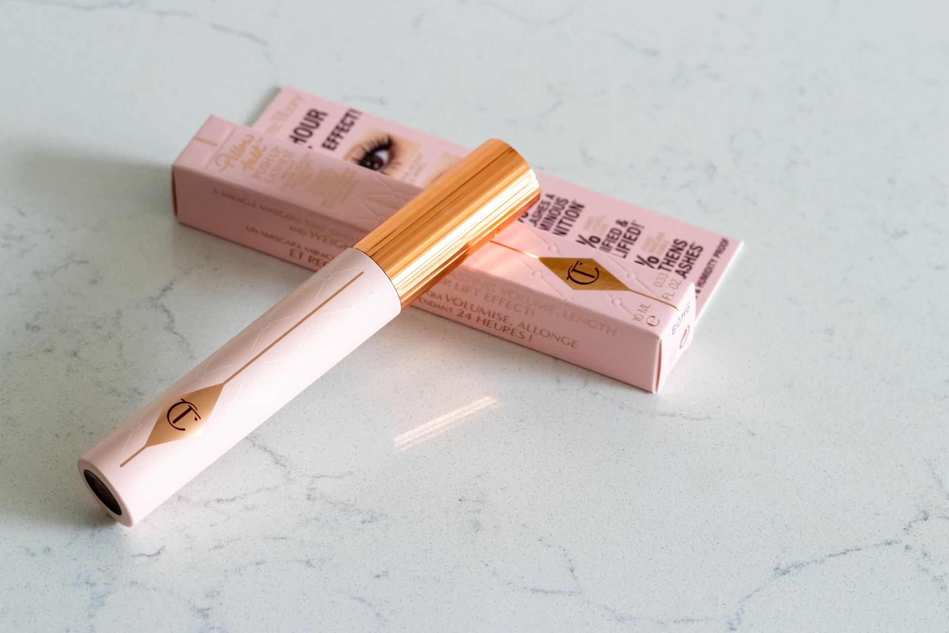 Charlotte Tilbury Pillow Talk Mascara InnenAussen