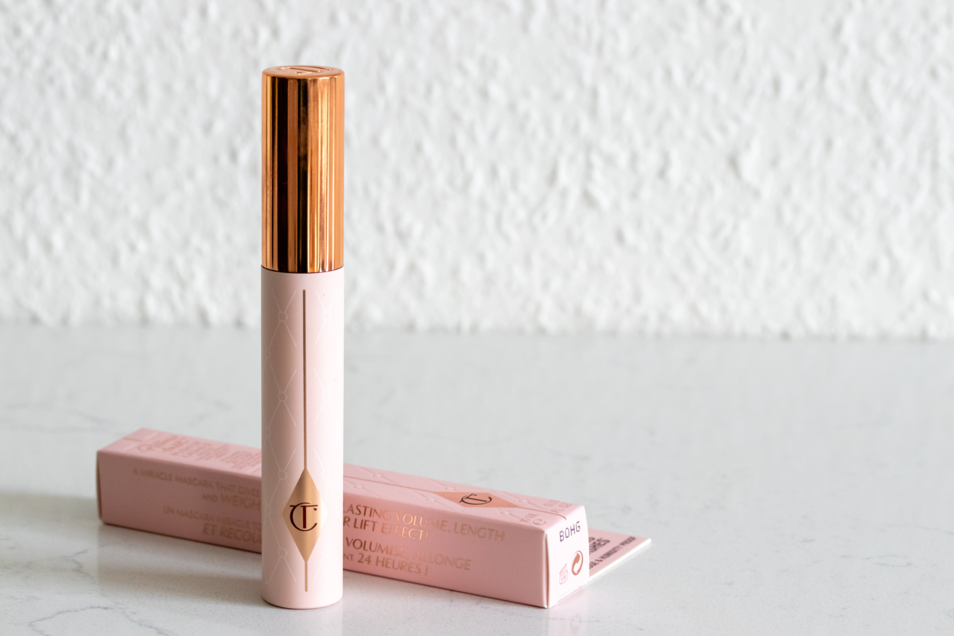 Charlotte Tilbury Pillow Talk Mascara InnenAussen