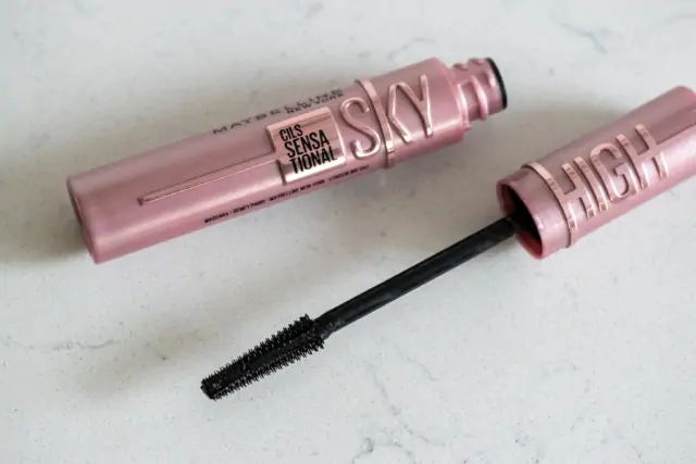 Maybelline Sky High Mascara 5