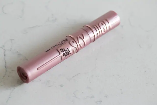 Maybelline Sky High Mascara 8