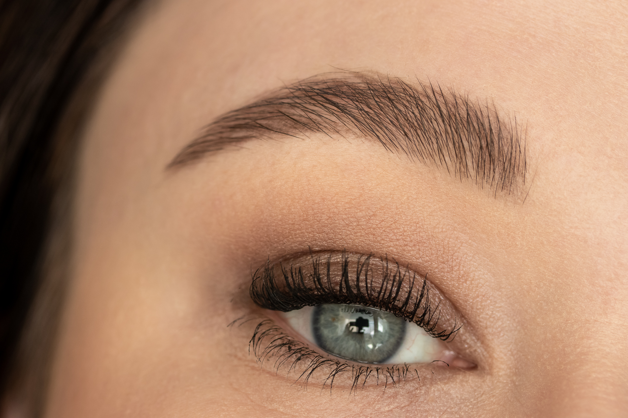 Brown - Pen Tragebildern InnenAussen Tint mit Brow NYX Ash