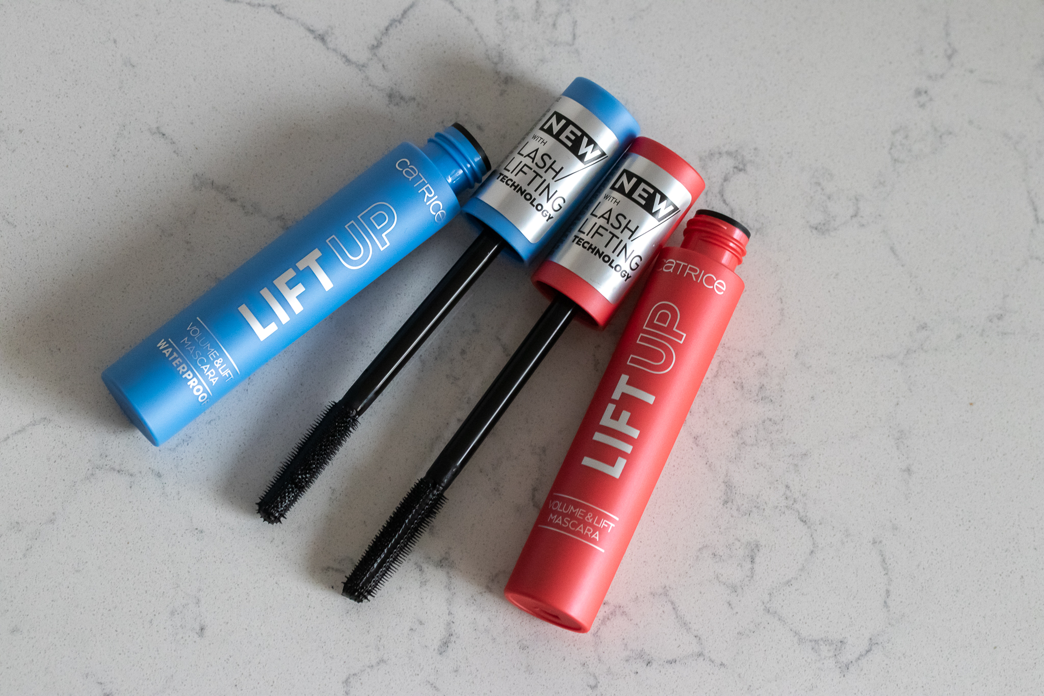 Lift Catrice InnenAussen mit Up Mascara - Tragebildern