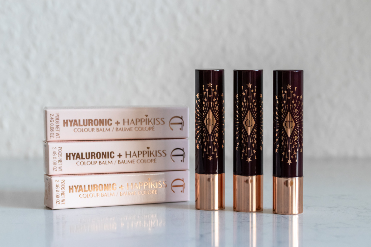 Charlotte Tilbury Hyaluronic Happikiss InnenAussen
