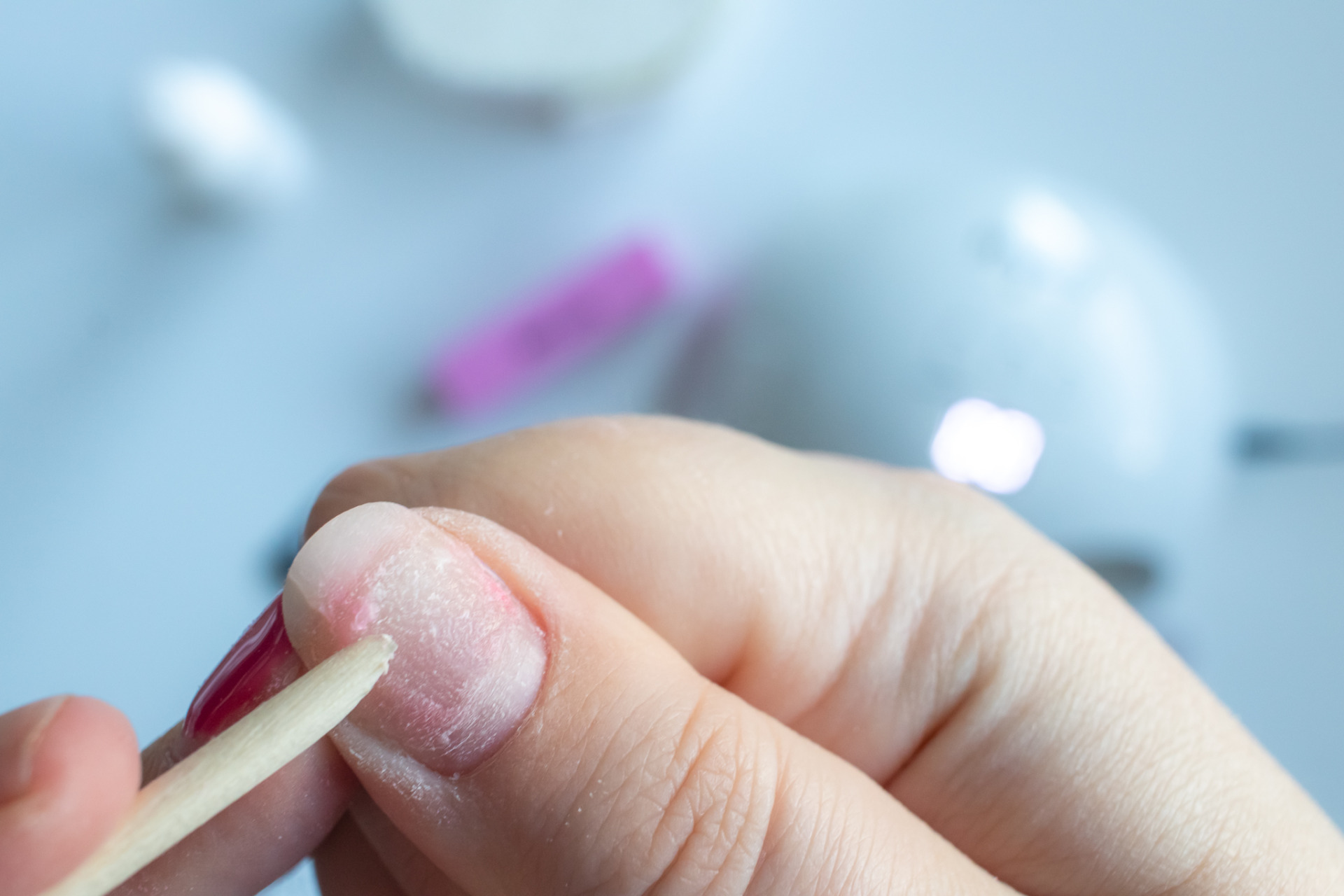 Wie Gel Nagellack Entfernen