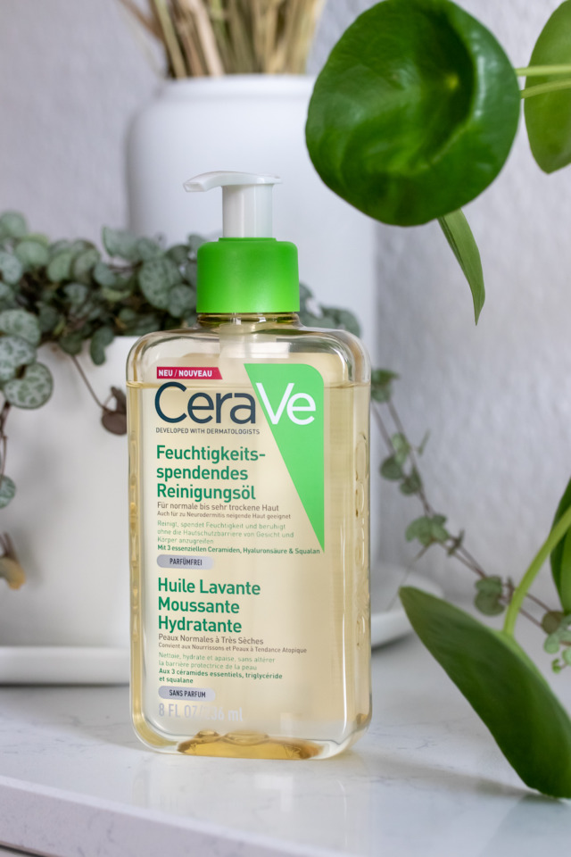 Cerave Reinigungsöl