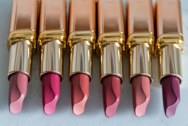 Loreal Nude Intense Lippenstift 