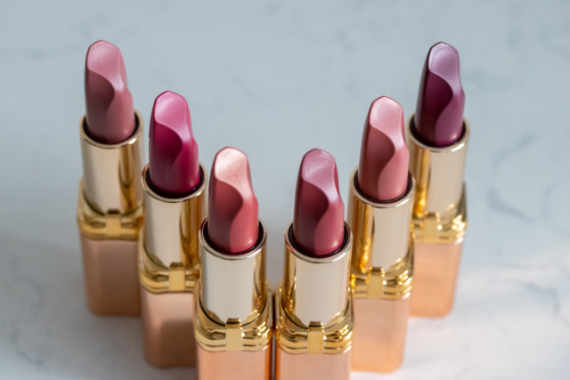 Loreal Nude Intense Lippenstift 
