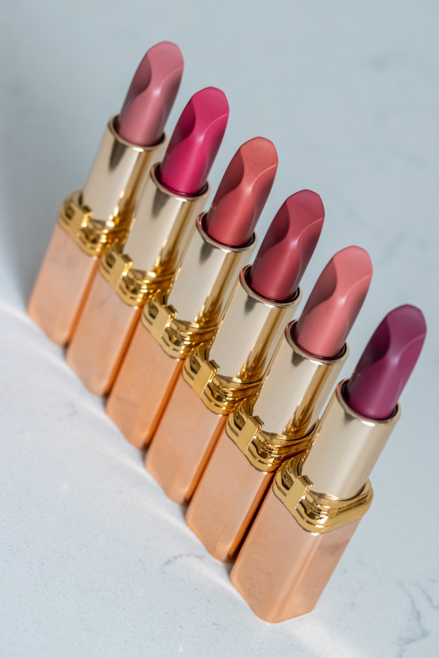 Loreal Nude Intense Lippenstift 