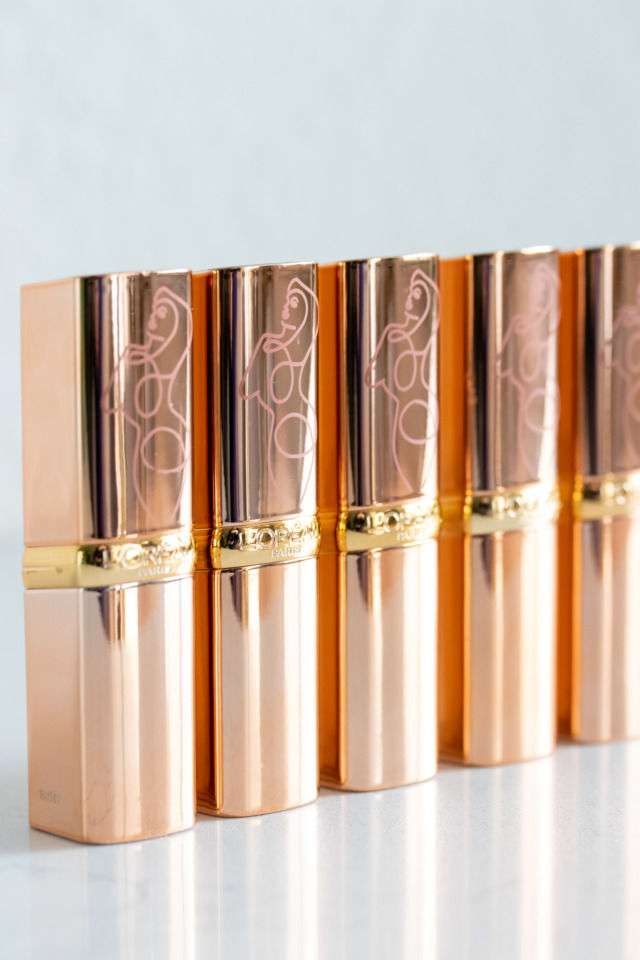 Loreal Nude Intense Lippenstift