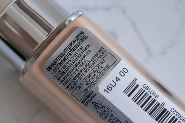 Loreal Serum Foundation