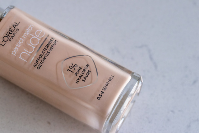 Loreal Serum Foundation