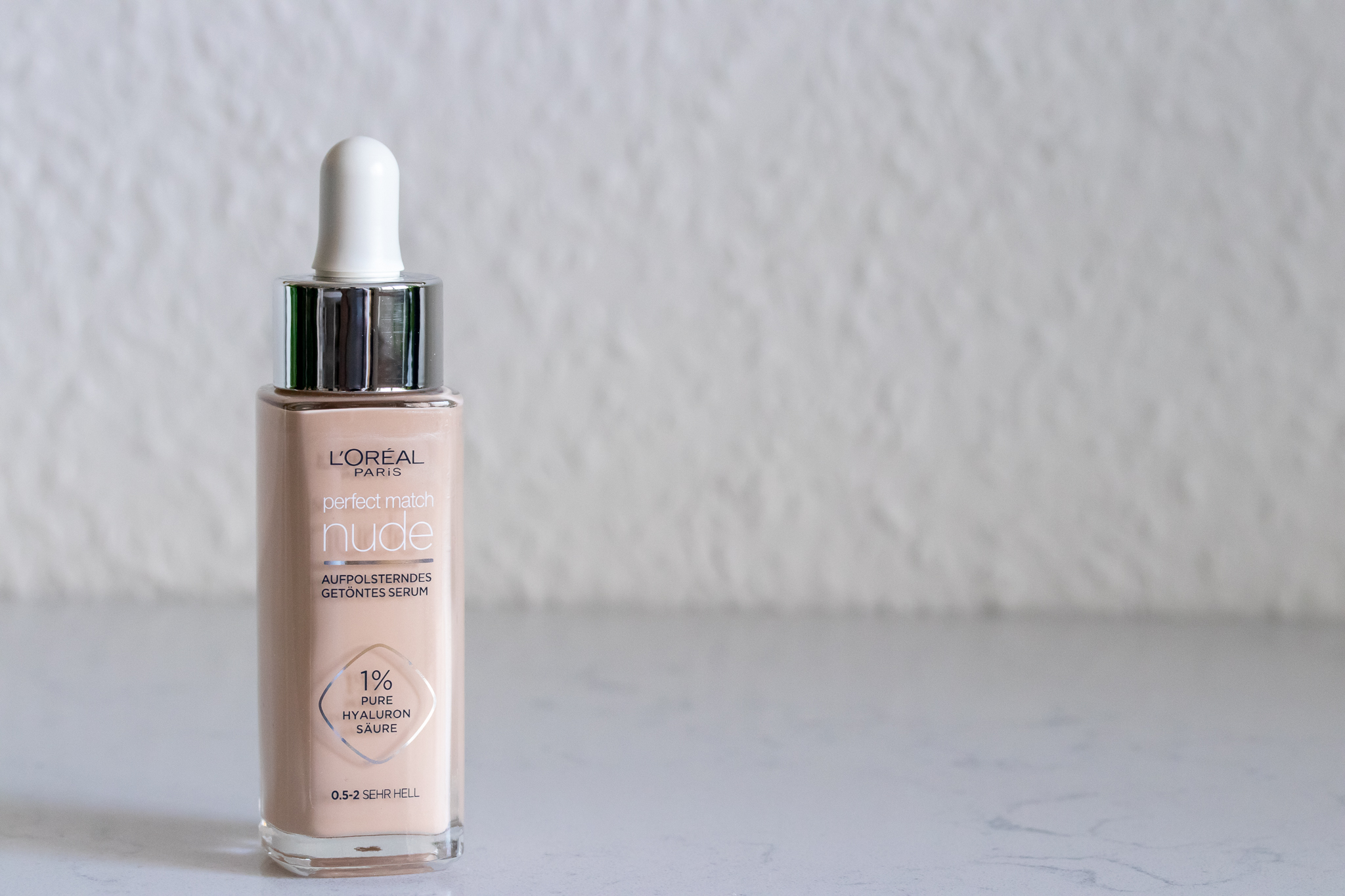 Loreal Serum Foundation