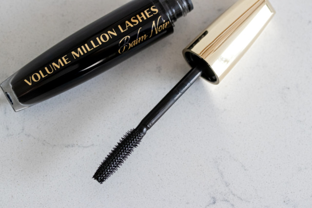 Loreal Volume Million Lashes Balm Noir Mascara